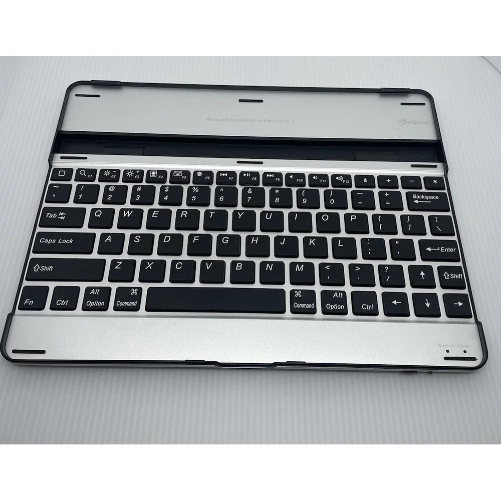Vintage Impulse Wireless‎ Bluetooth Keyboard For iPad 2 New In Box